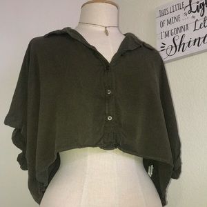 🦋 Forever 21 Crop Top 🦋